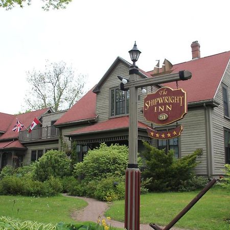 Shipwright Inn Charlottetown Buitenkant foto