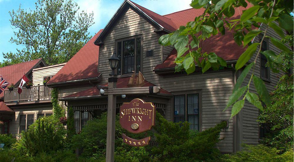 Shipwright Inn Charlottetown Buitenkant foto