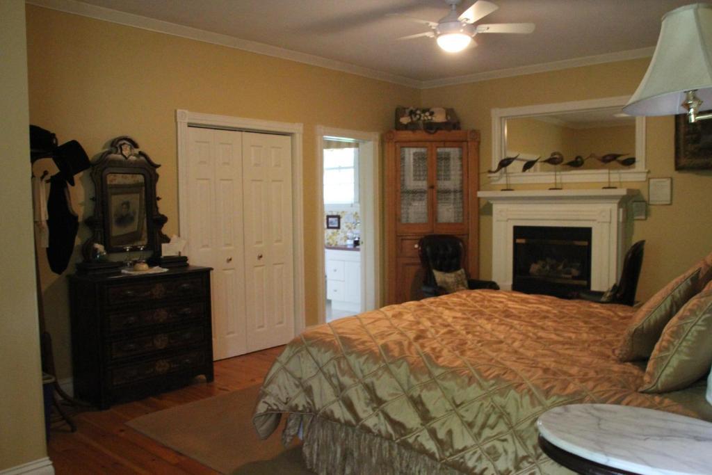 Shipwright Inn Charlottetown Kamer foto