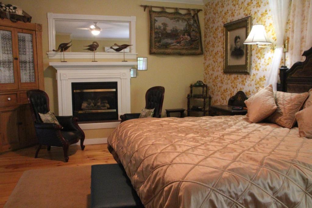 Shipwright Inn Charlottetown Kamer foto