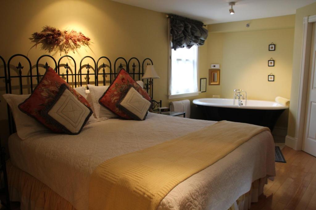 Shipwright Inn Charlottetown Kamer foto