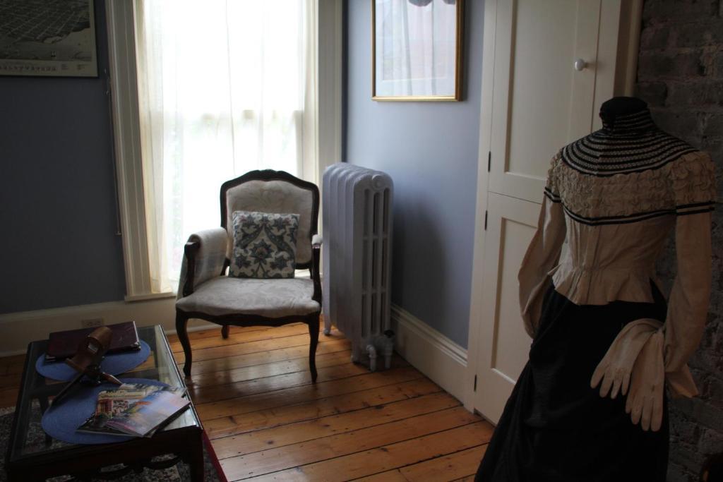 Shipwright Inn Charlottetown Kamer foto