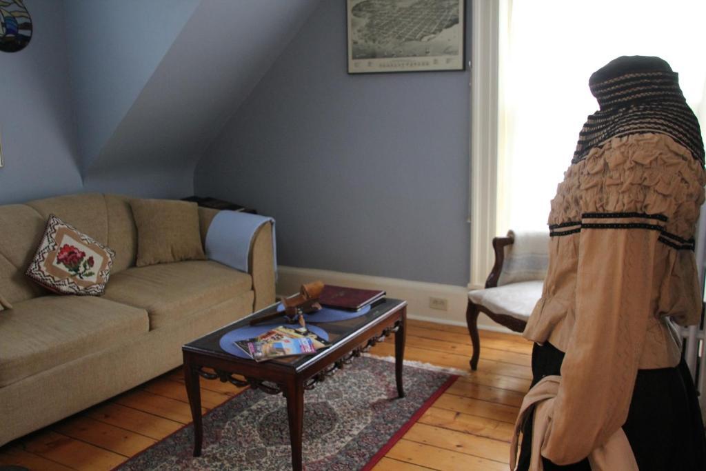 Shipwright Inn Charlottetown Kamer foto