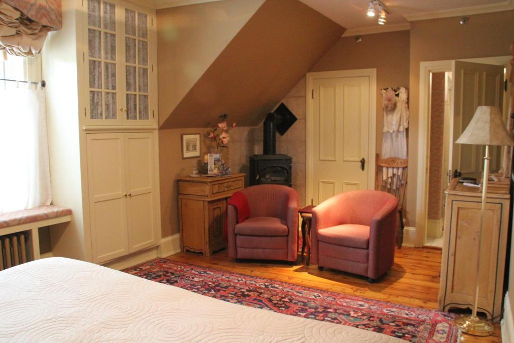Shipwright Inn Charlottetown Kamer foto