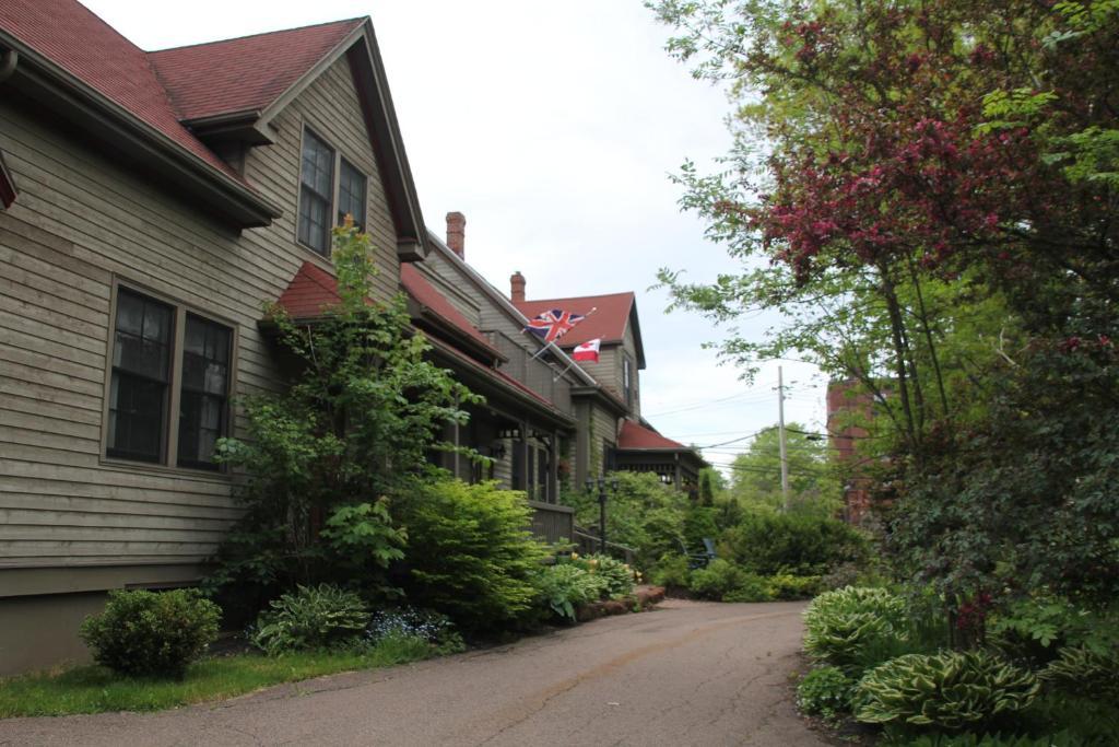 Shipwright Inn Charlottetown Buitenkant foto