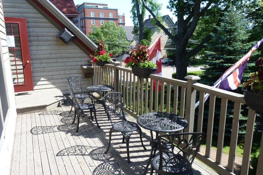 Shipwright Inn Charlottetown Buitenkant foto