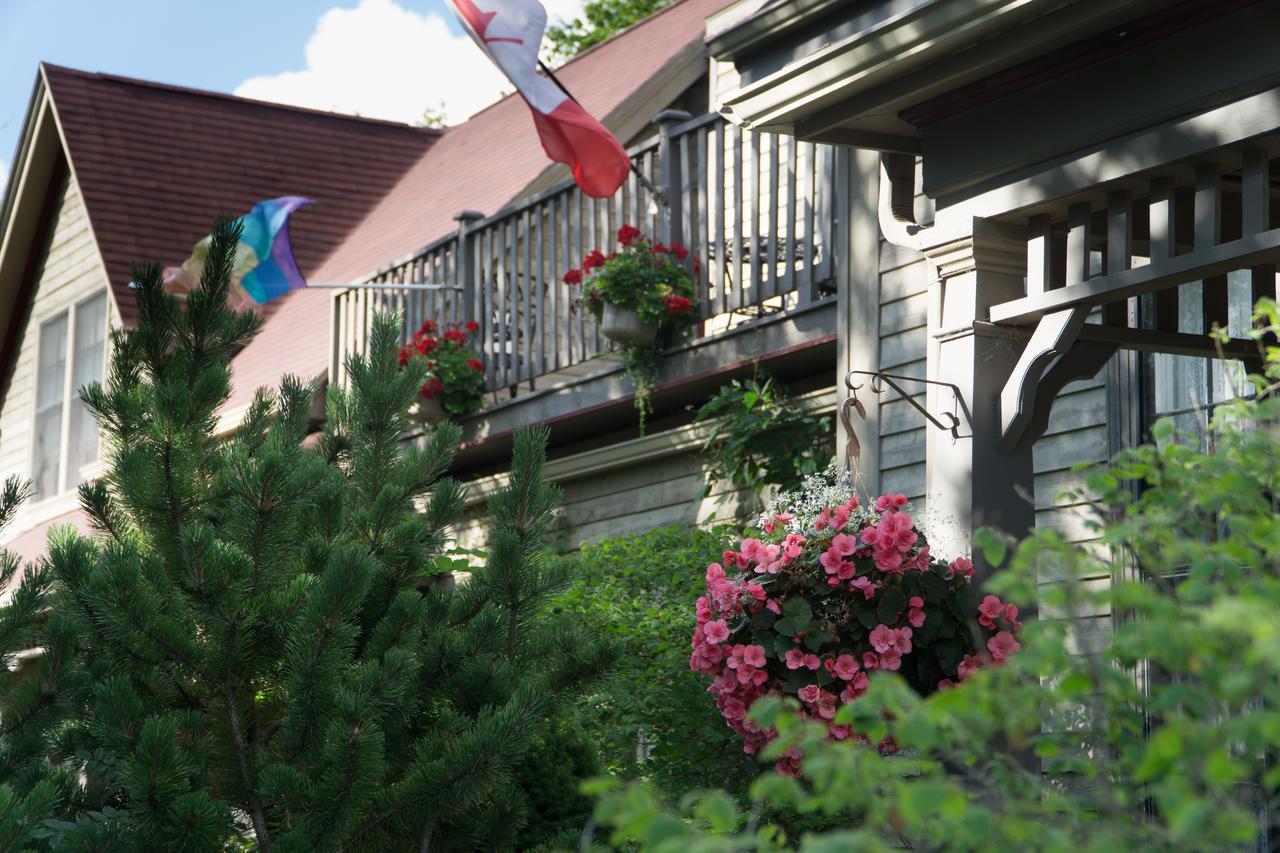 Shipwright Inn Charlottetown Buitenkant foto