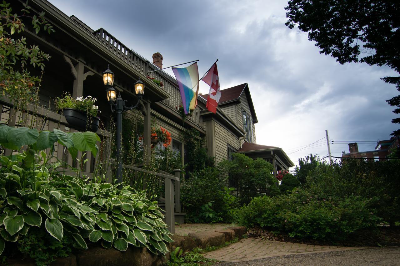 Shipwright Inn Charlottetown Buitenkant foto