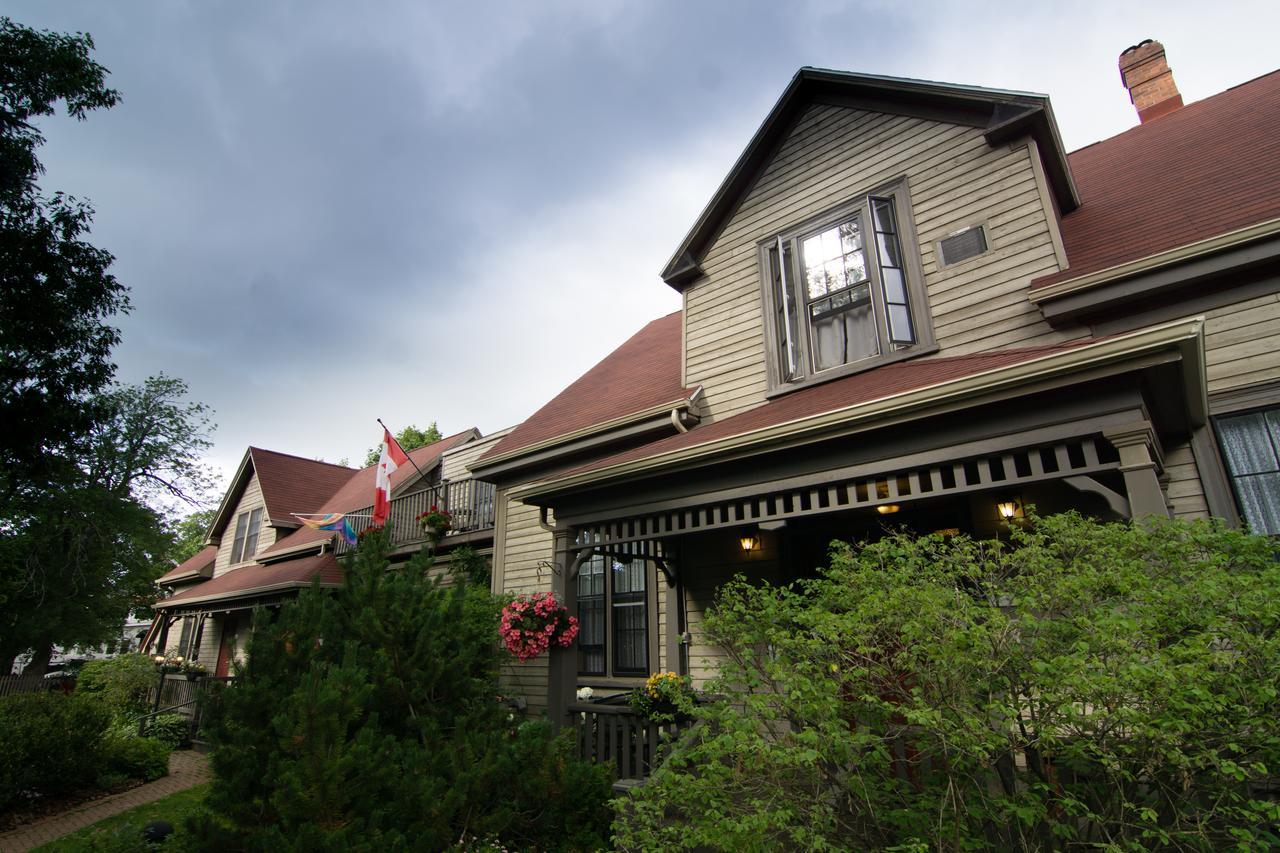 Shipwright Inn Charlottetown Buitenkant foto
