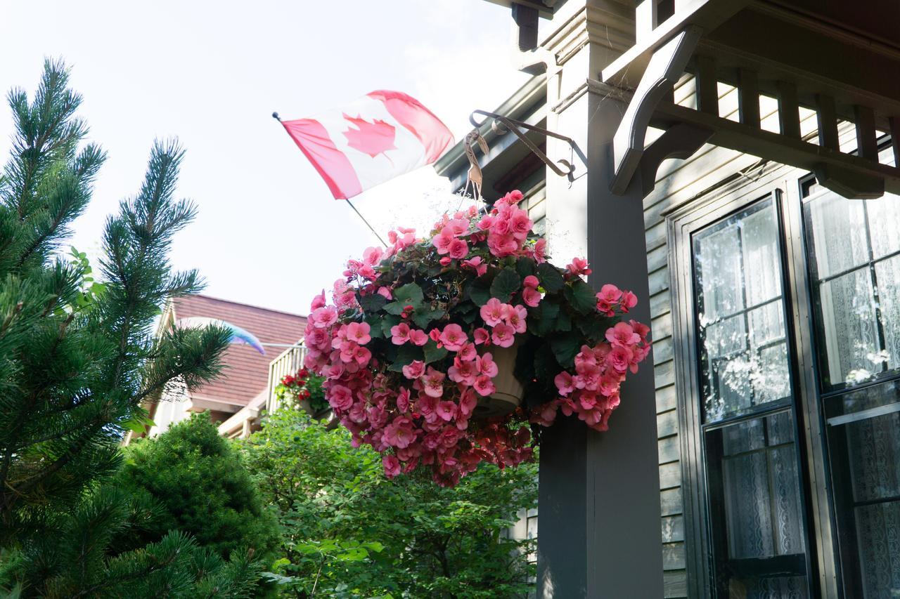 Shipwright Inn Charlottetown Buitenkant foto