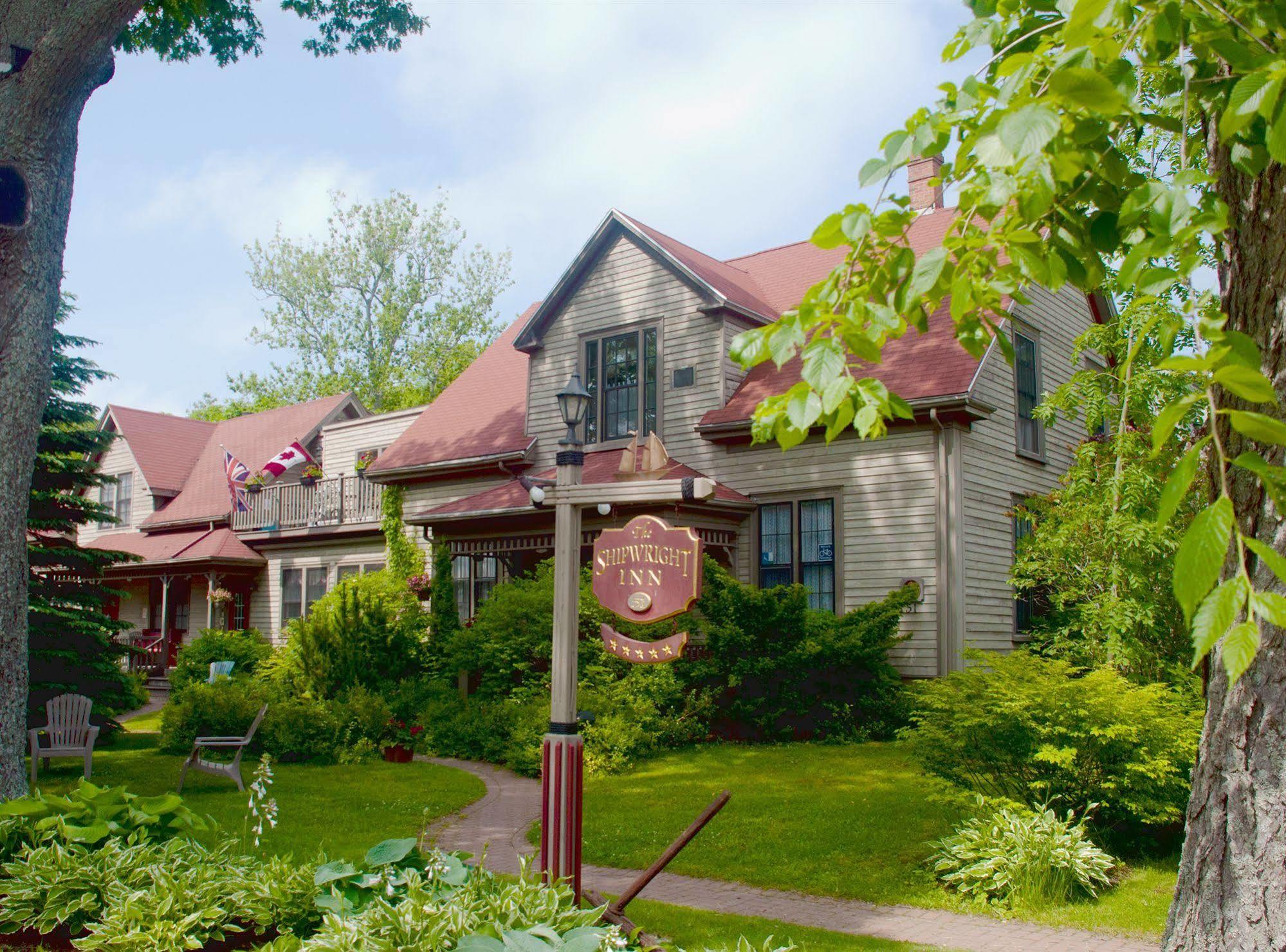 Shipwright Inn Charlottetown Buitenkant foto