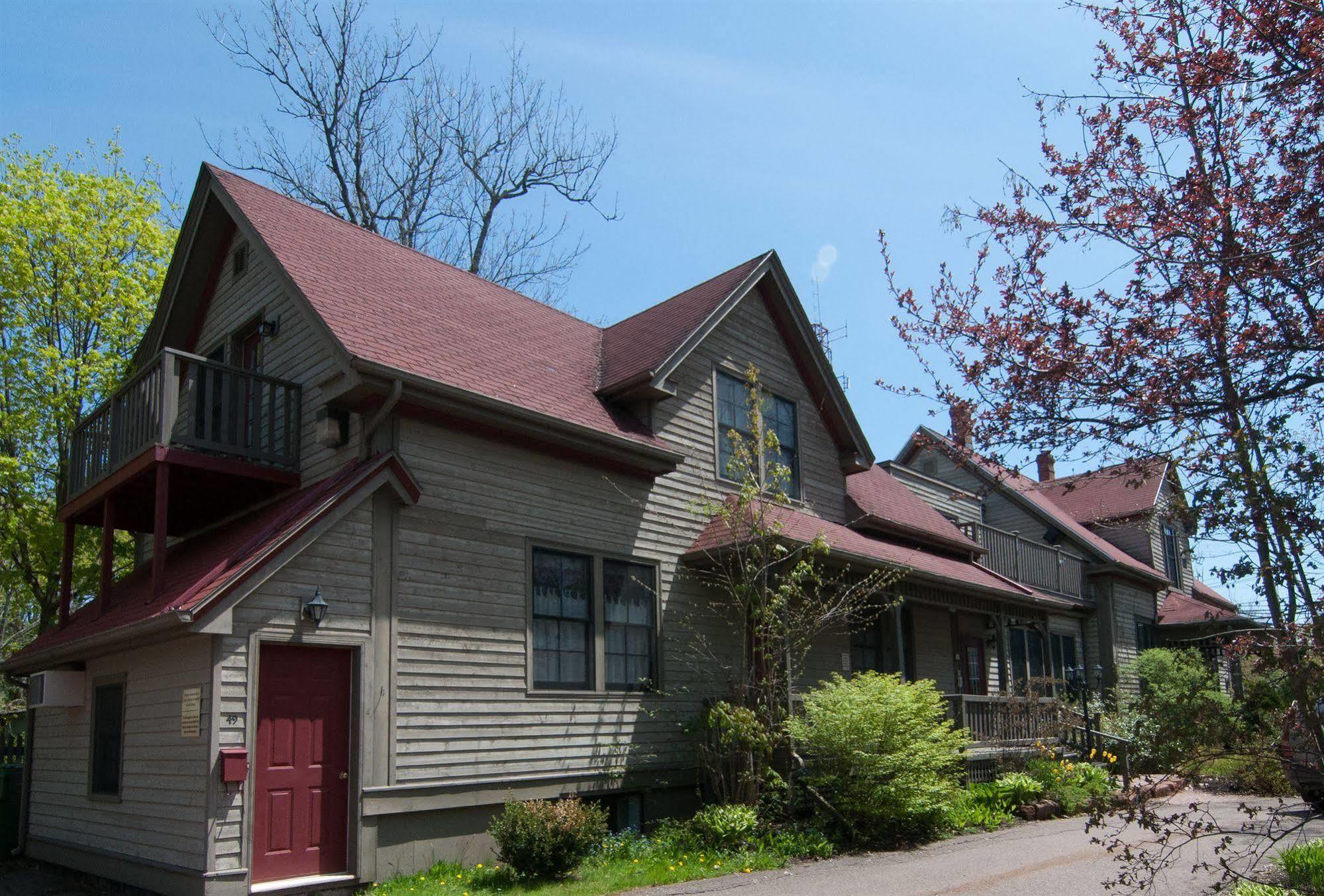Shipwright Inn Charlottetown Buitenkant foto
