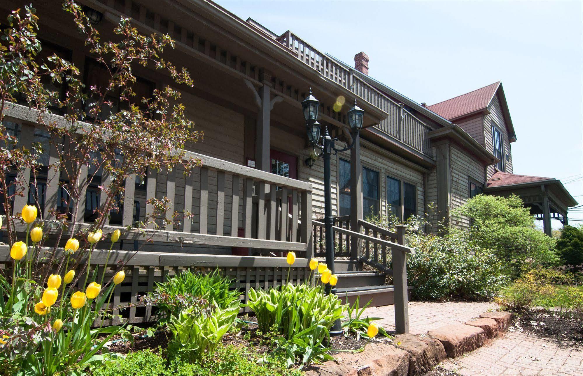Shipwright Inn Charlottetown Buitenkant foto