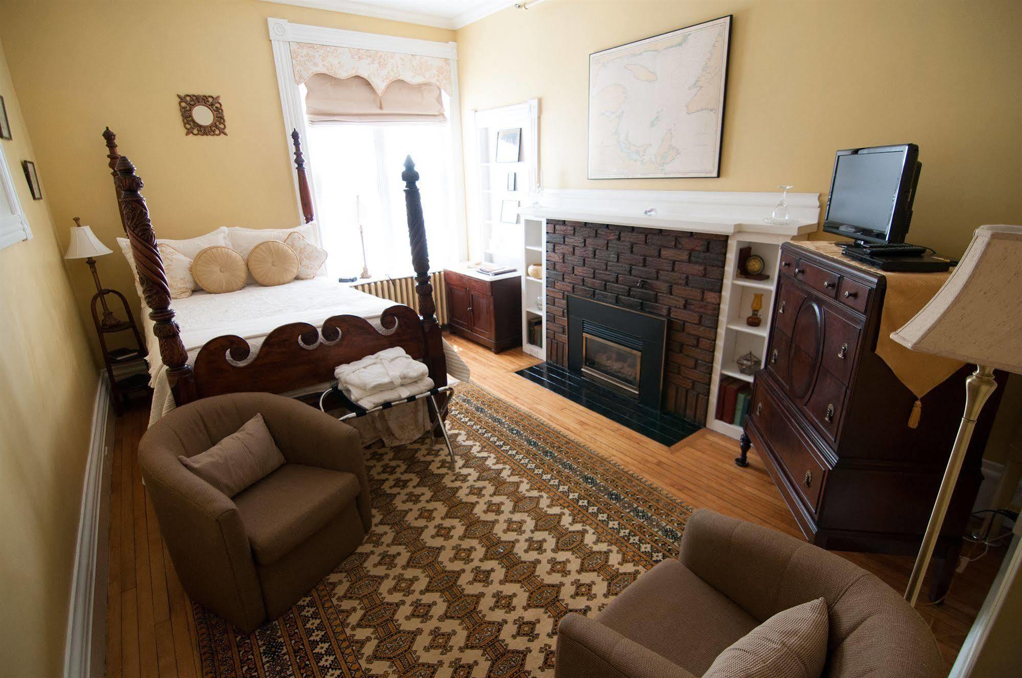 Shipwright Inn Charlottetown Buitenkant foto