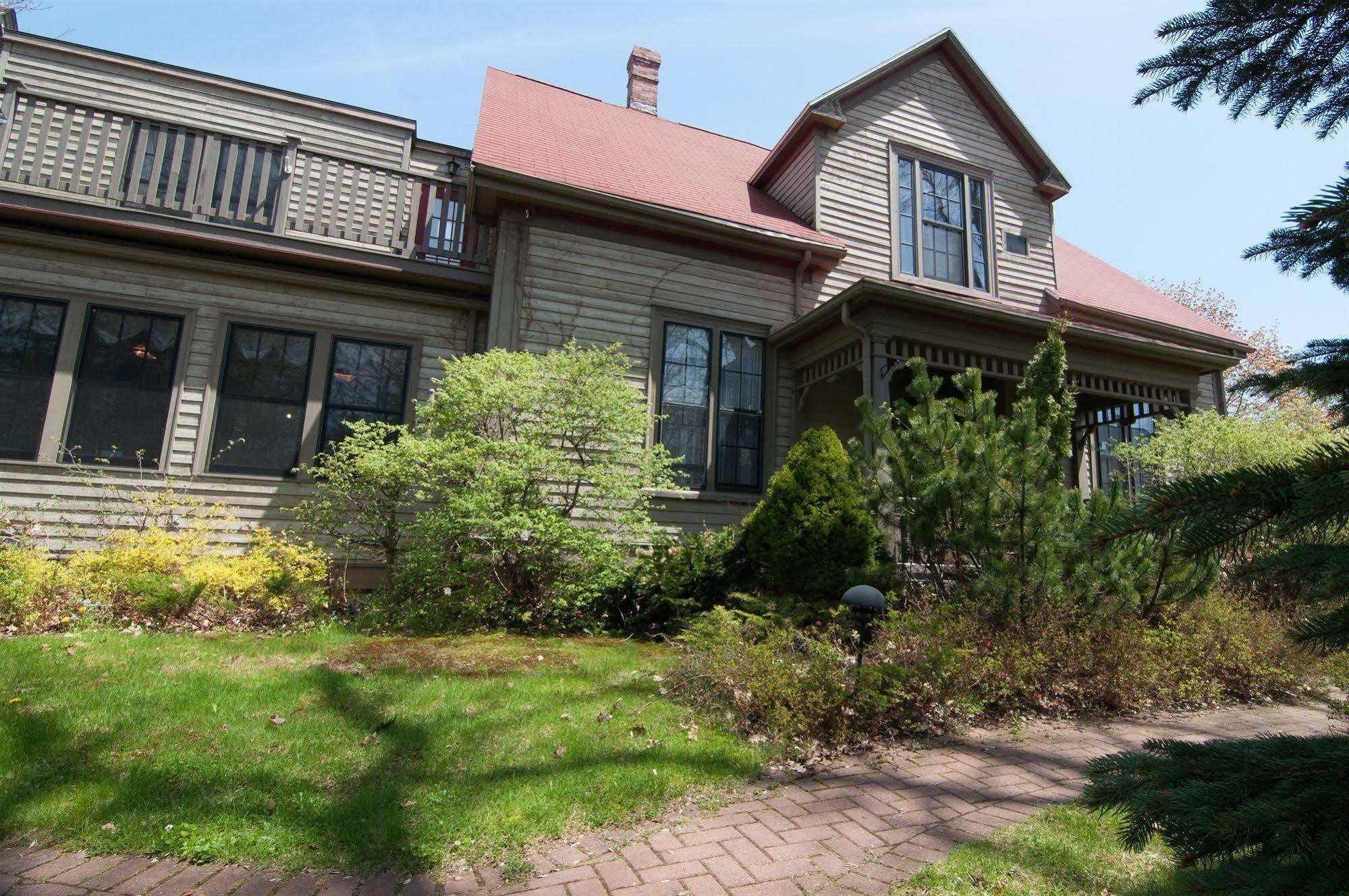 Shipwright Inn Charlottetown Buitenkant foto