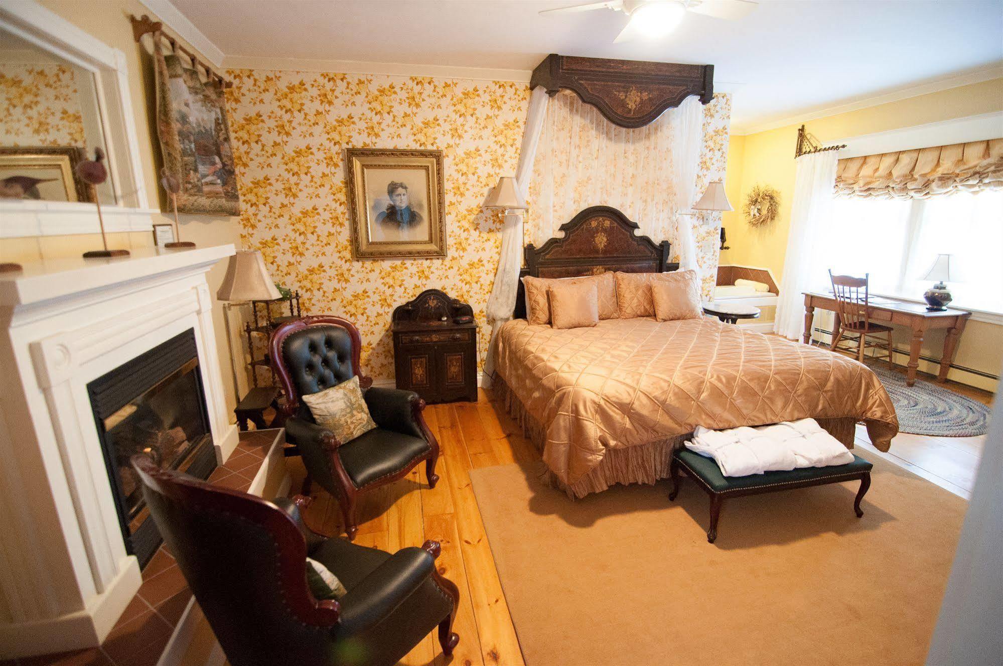 Shipwright Inn Charlottetown Buitenkant foto