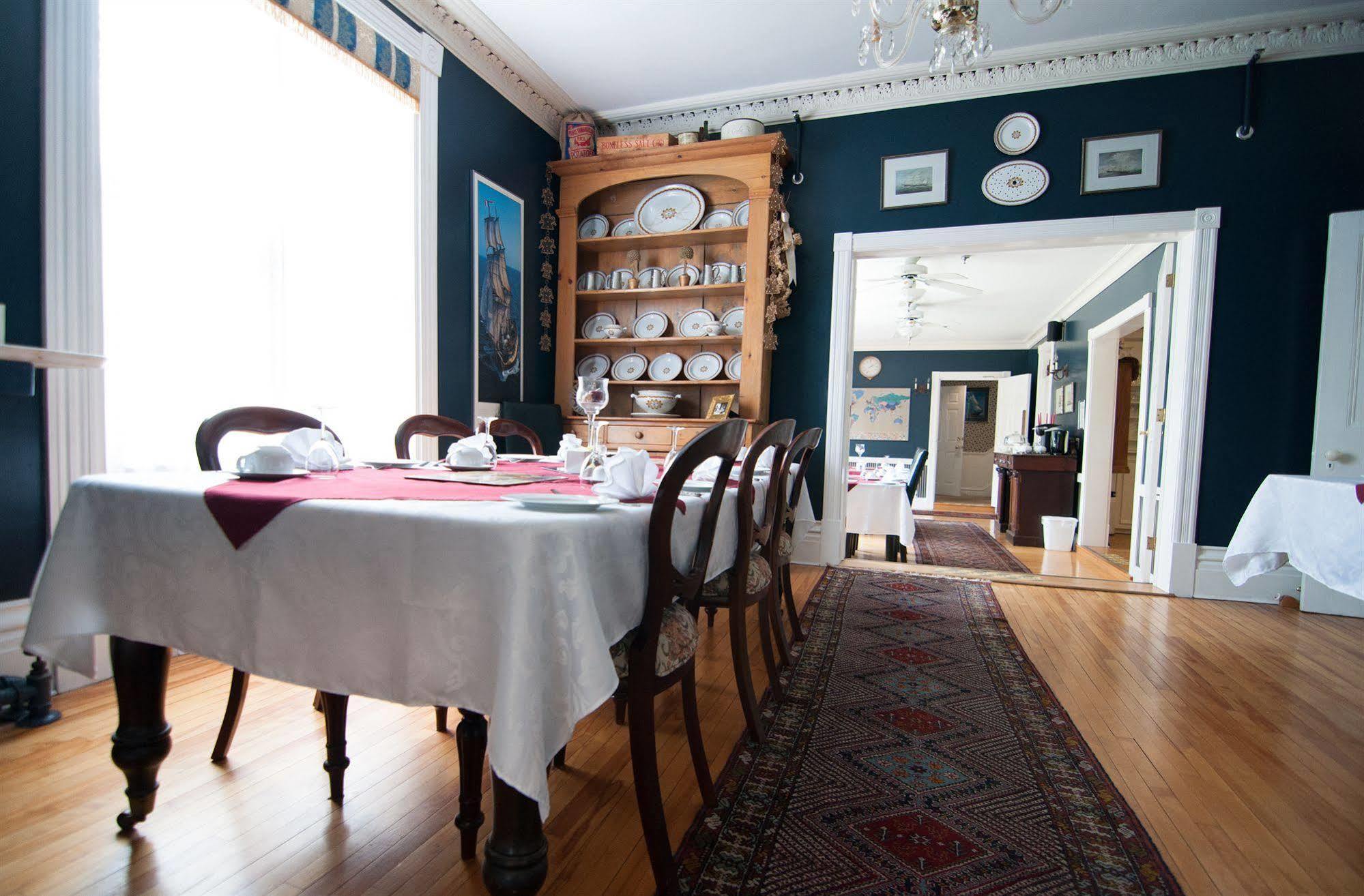Shipwright Inn Charlottetown Buitenkant foto