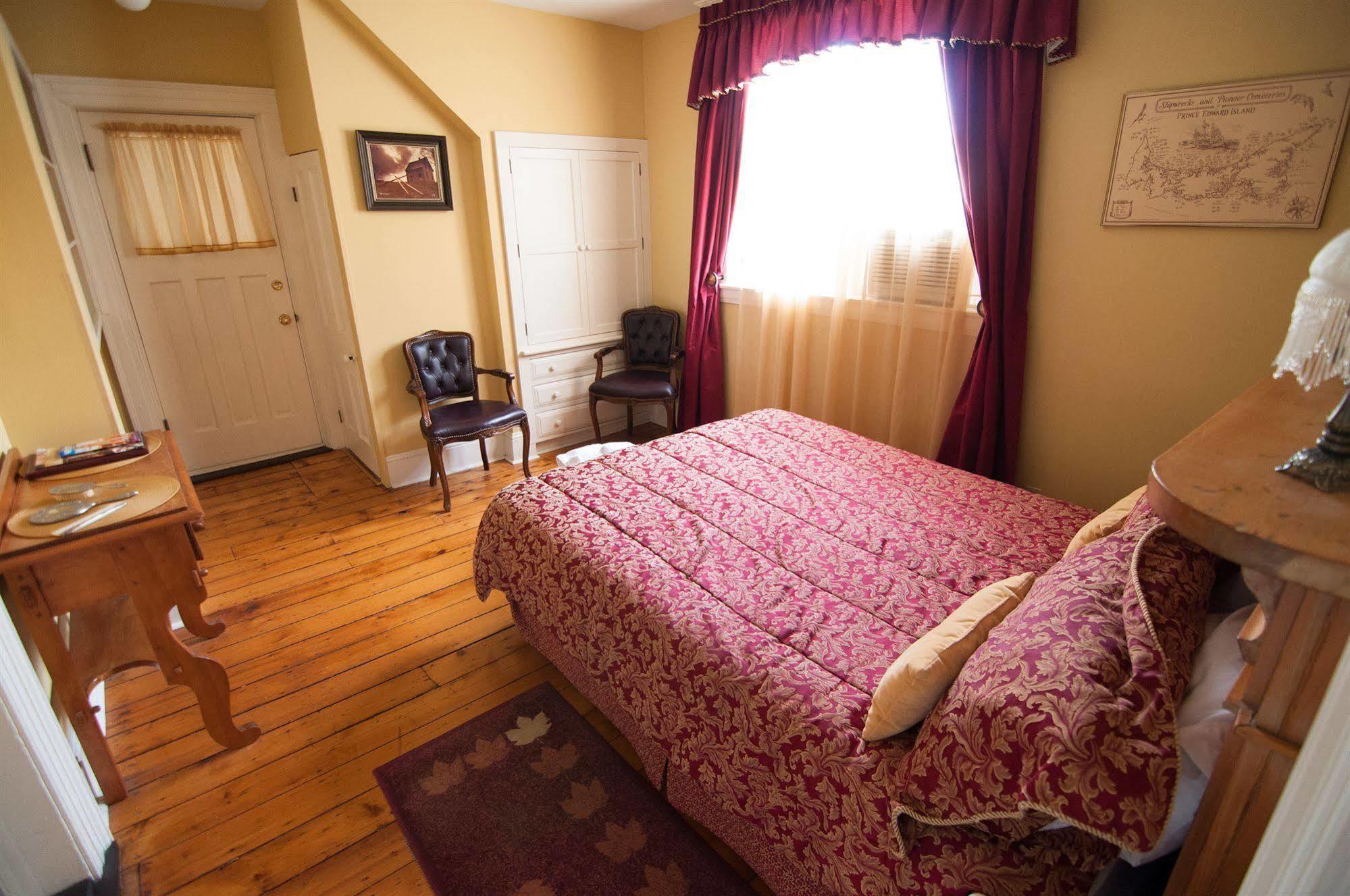 Shipwright Inn Charlottetown Buitenkant foto